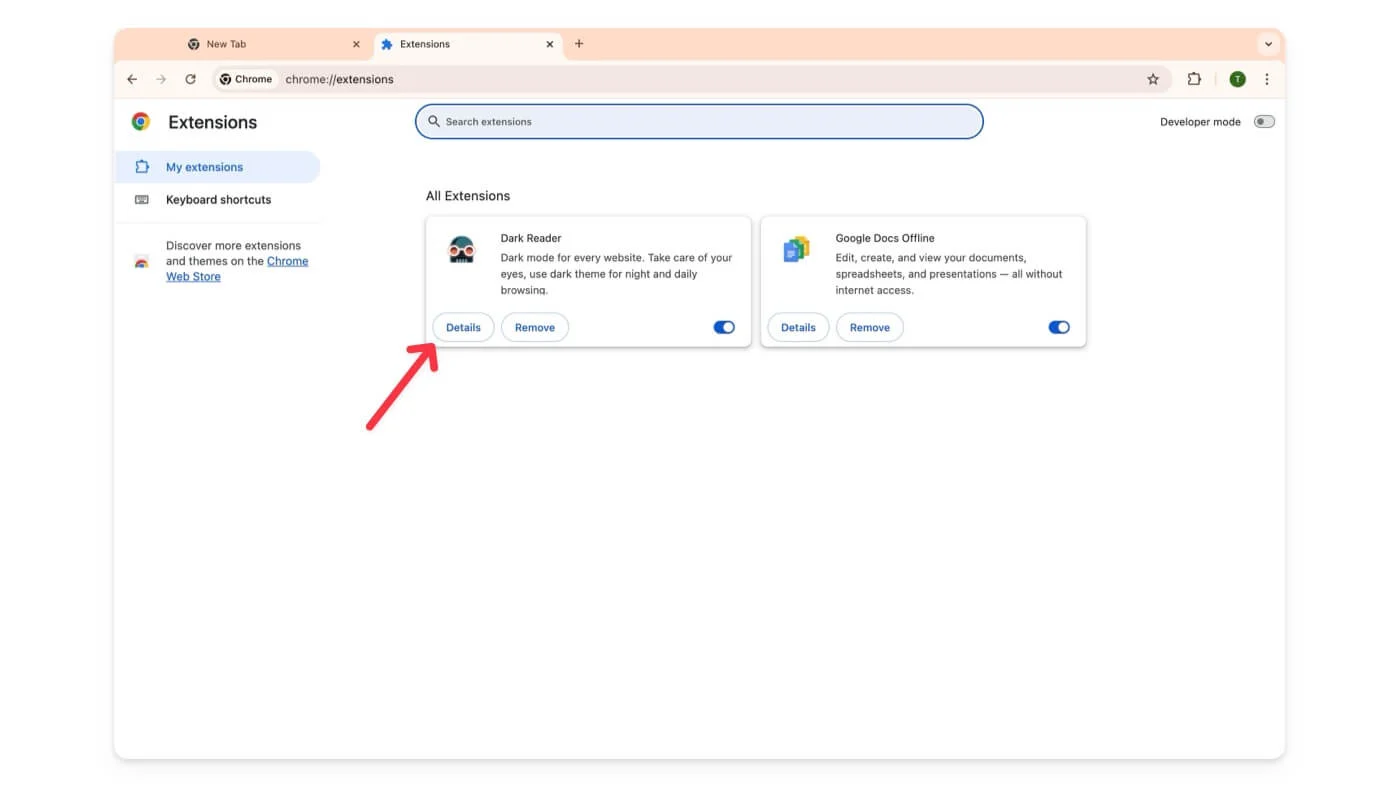 Как быстро и легко включить расширения на разных браузерах, если вы находитесь в режиме инкогнито: инструкция