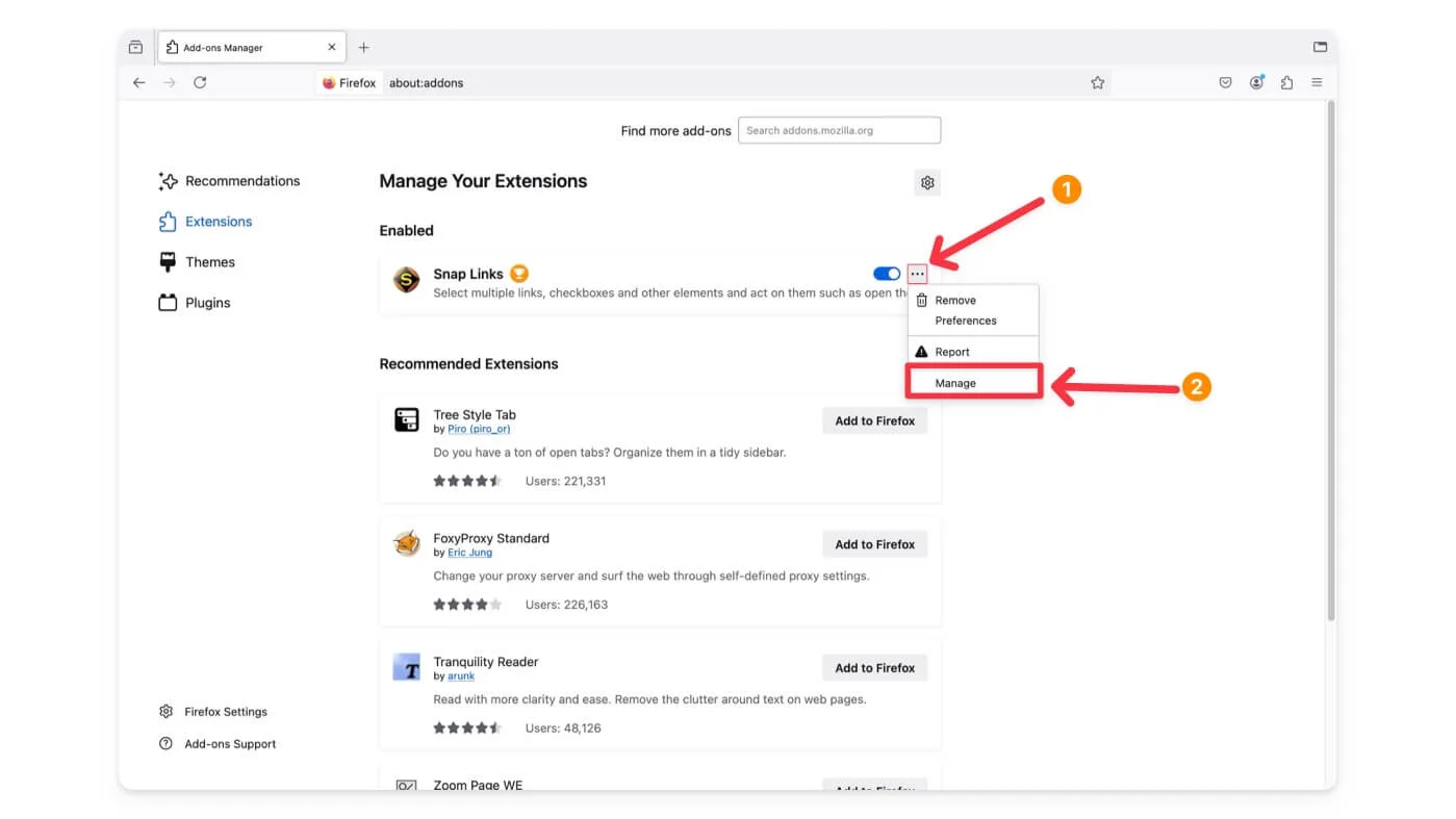 Как быстро и легко включить расширения на разных браузерах, если вы находитесь в режиме инкогнито: инструкция