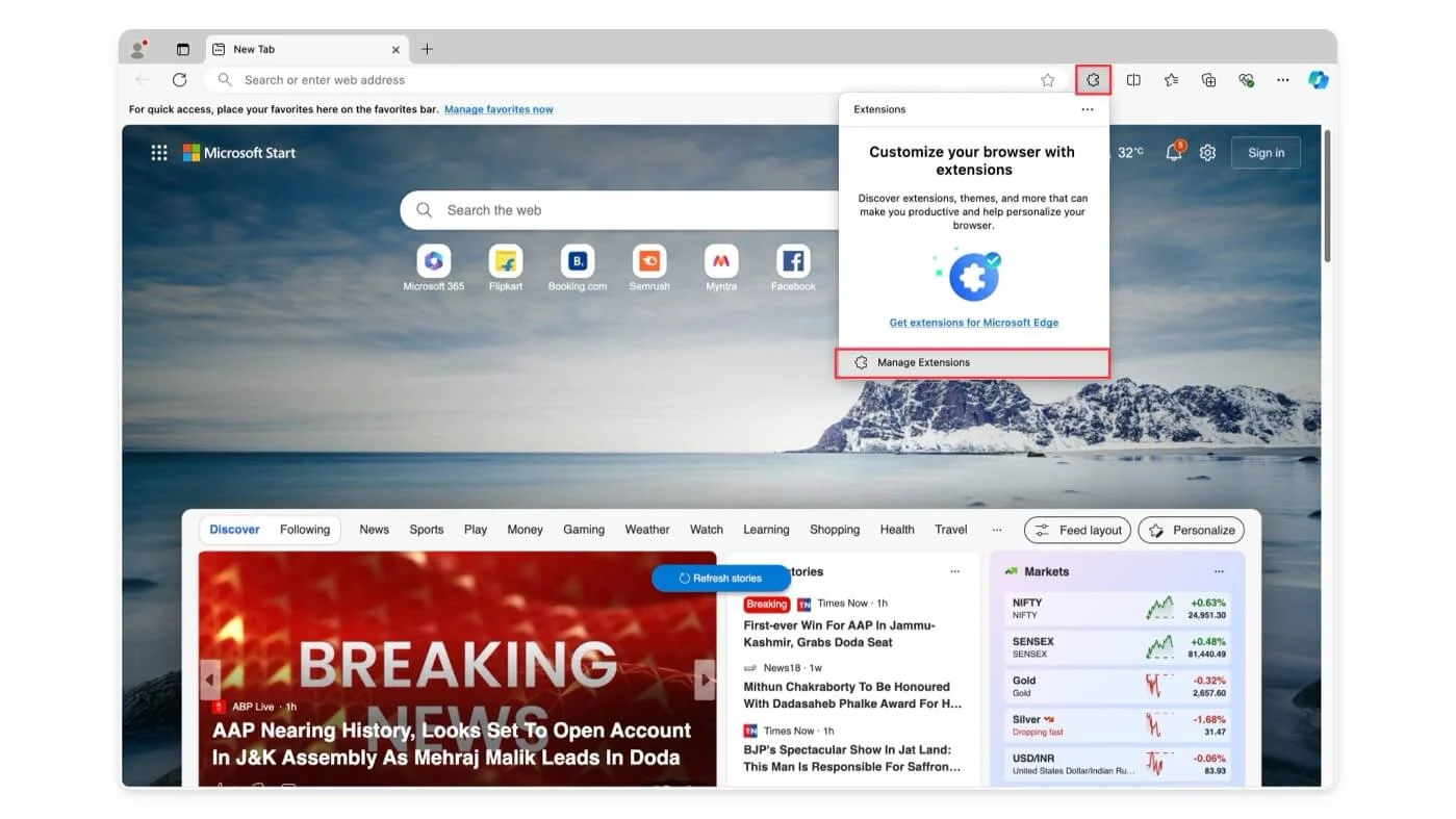 Как быстро и легко включить расширения на разных браузерах, если вы находитесь в режиме инкогнито: инструкция