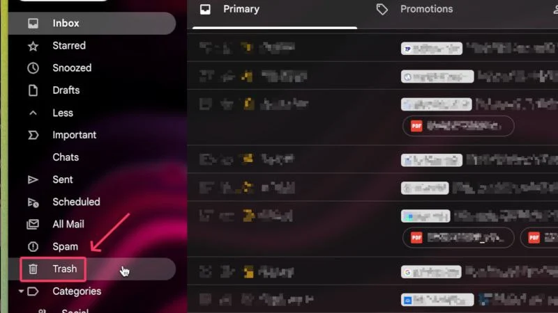 В чем разница между архивацией и удалением писем в Gmail, и что лучше выбрать
