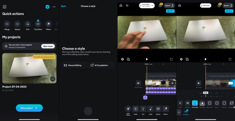 Как легко объединить несколько видео на iPhone: 5 простых способов