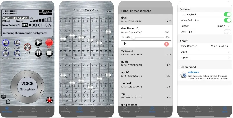 Без лишних усилий. 11 лучших приложений для изменения голоса на Android и iPhone
