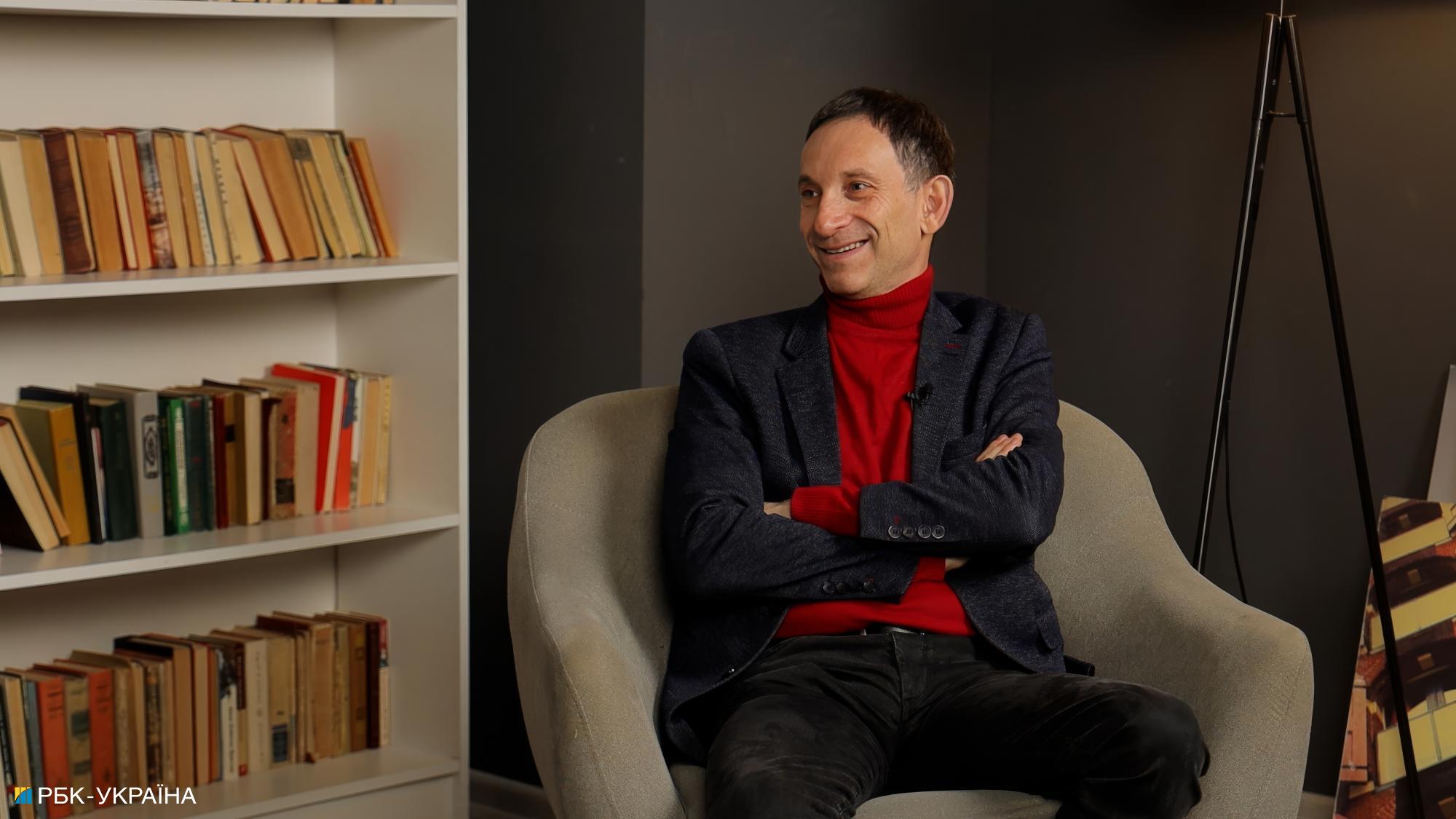 Виталий Портников: Я не вижу никаких признаков заморозки войны или перемирия в ближайшие годы