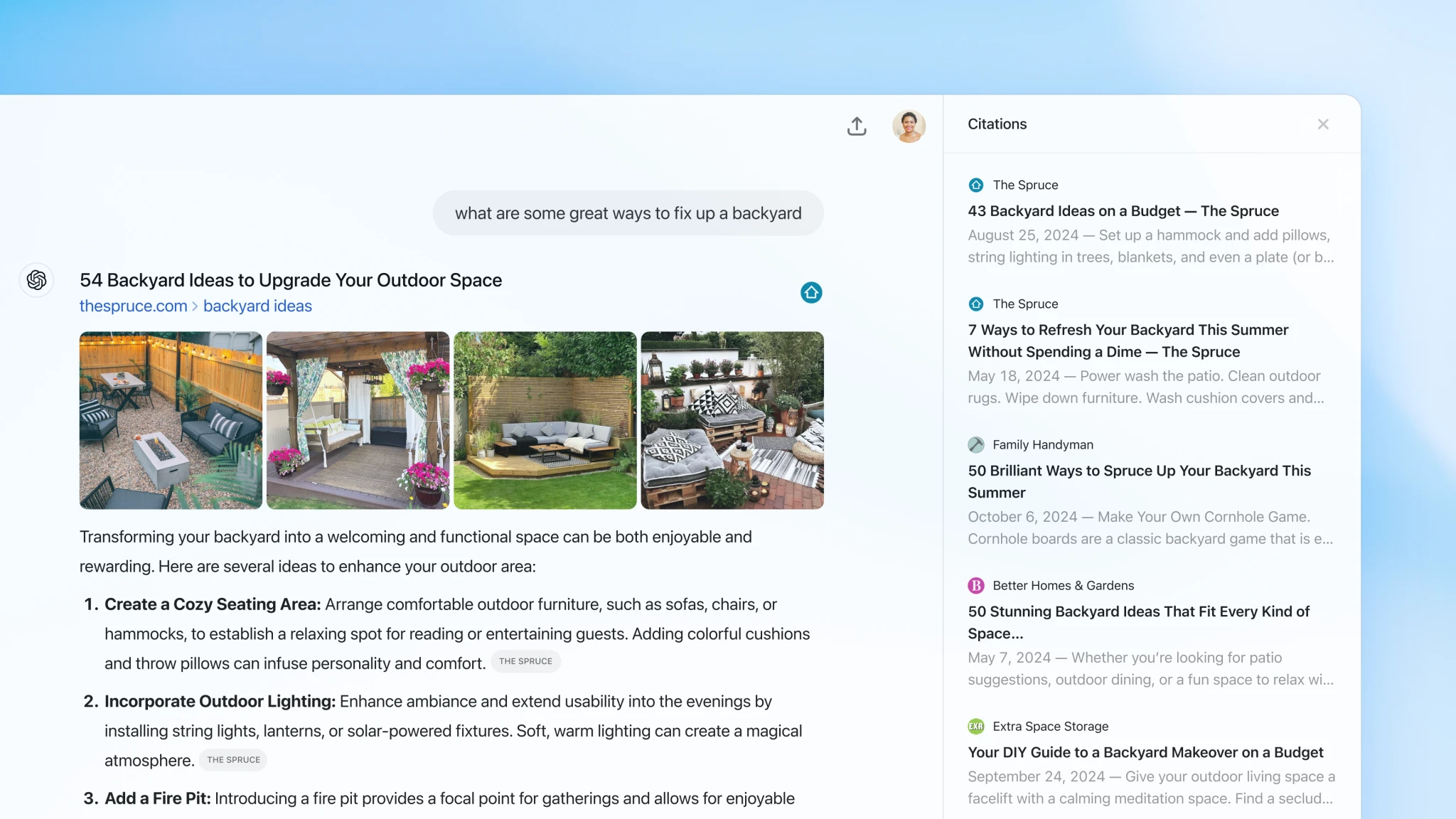 ChatGPT Search: что известно о поисковике-конкуренте Google