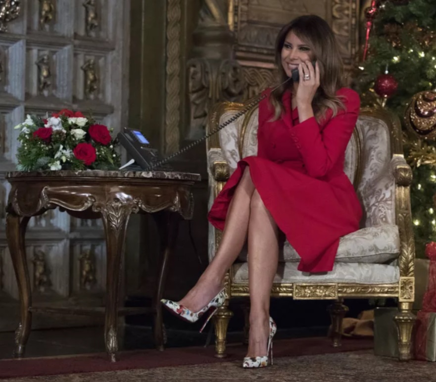 Ікона стилю: як одягається Меланія Трамп