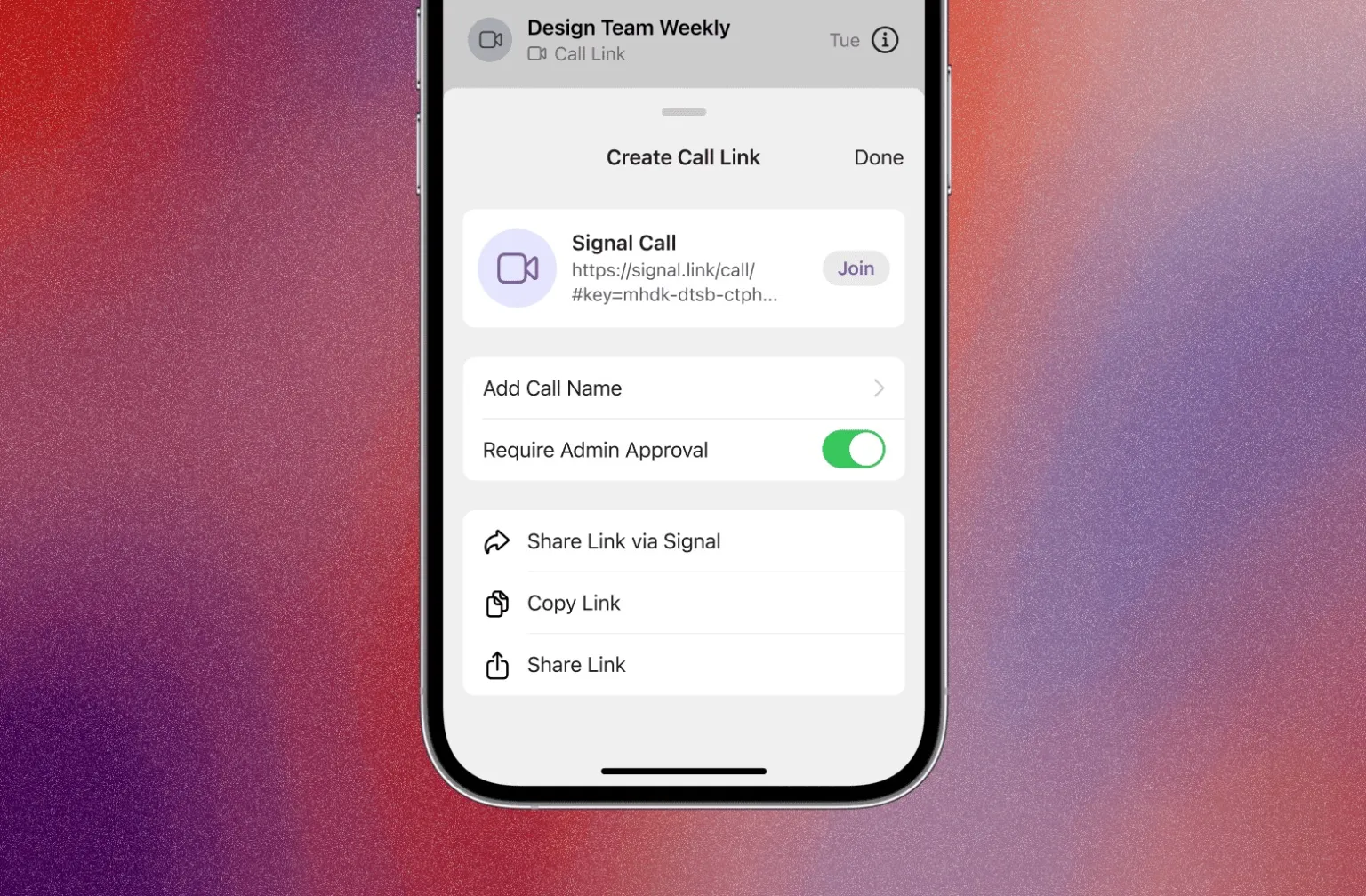 Signal додає нові функції, які можуть скласти конкуренцію Zoom та Teams