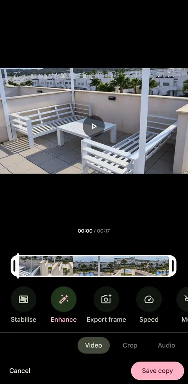 Кліпи нового рівня. Як перетворити звичайні відео на шедеври в Google Photos: покрокова інструкція