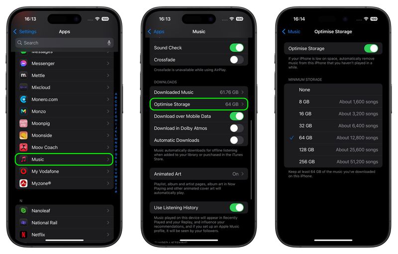 Как быстро и грамотно освободить память на iPhone: полезные советы