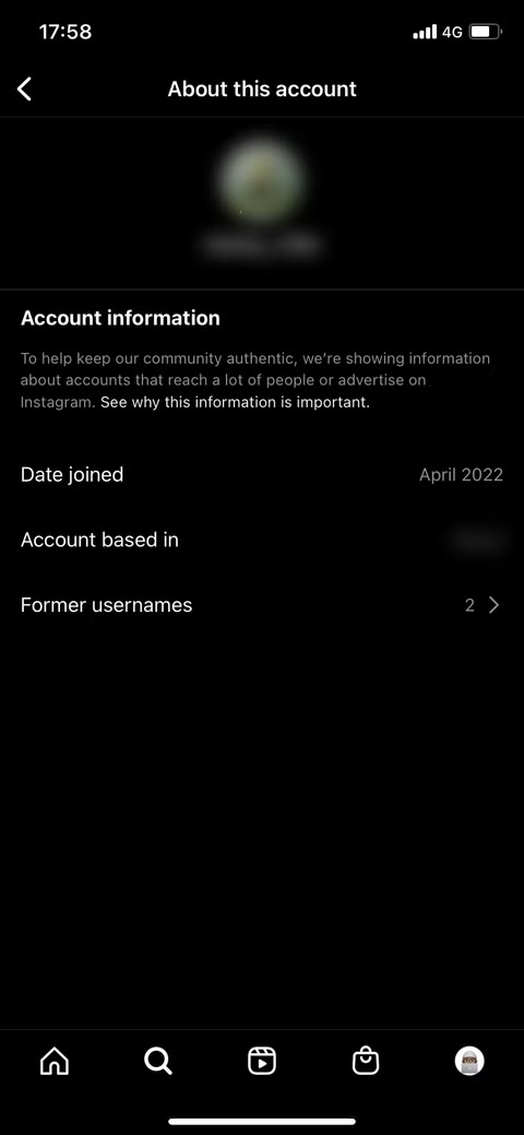 Как в Instagram посмотреть все предыдущие имена любого пользователя: полезный лайфхак