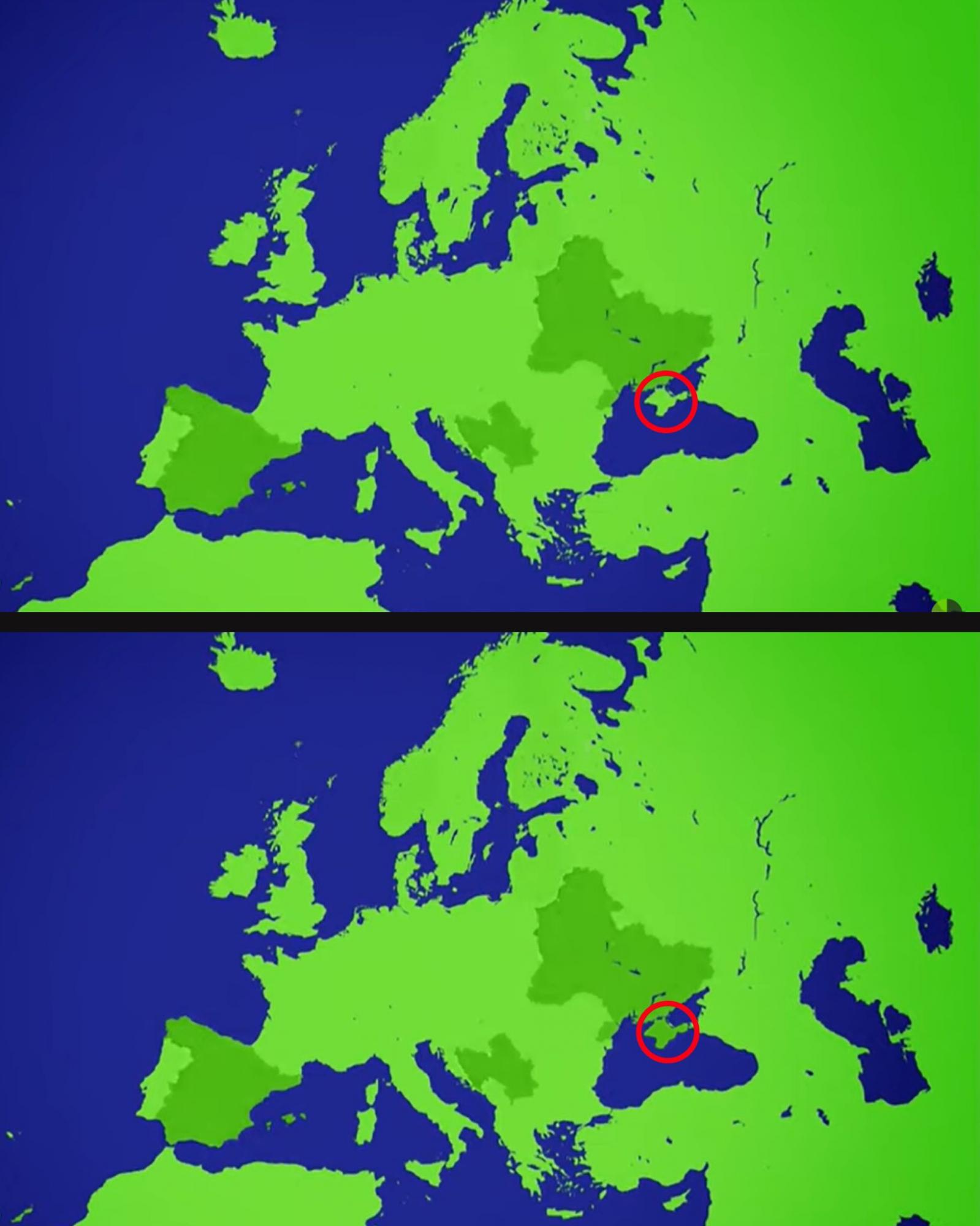 ФИФА объяснила карту без Крыма: виновные найдены