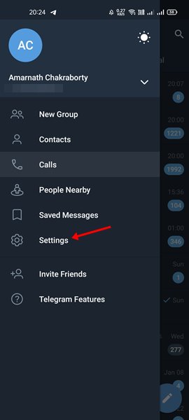 Як заборонити Telegram завантажувати фото та відео автоматично на всіх ваших пристроях