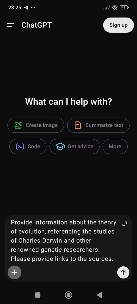 Как настроить ChatGPT для работы с проверенной информацией: полезные советы