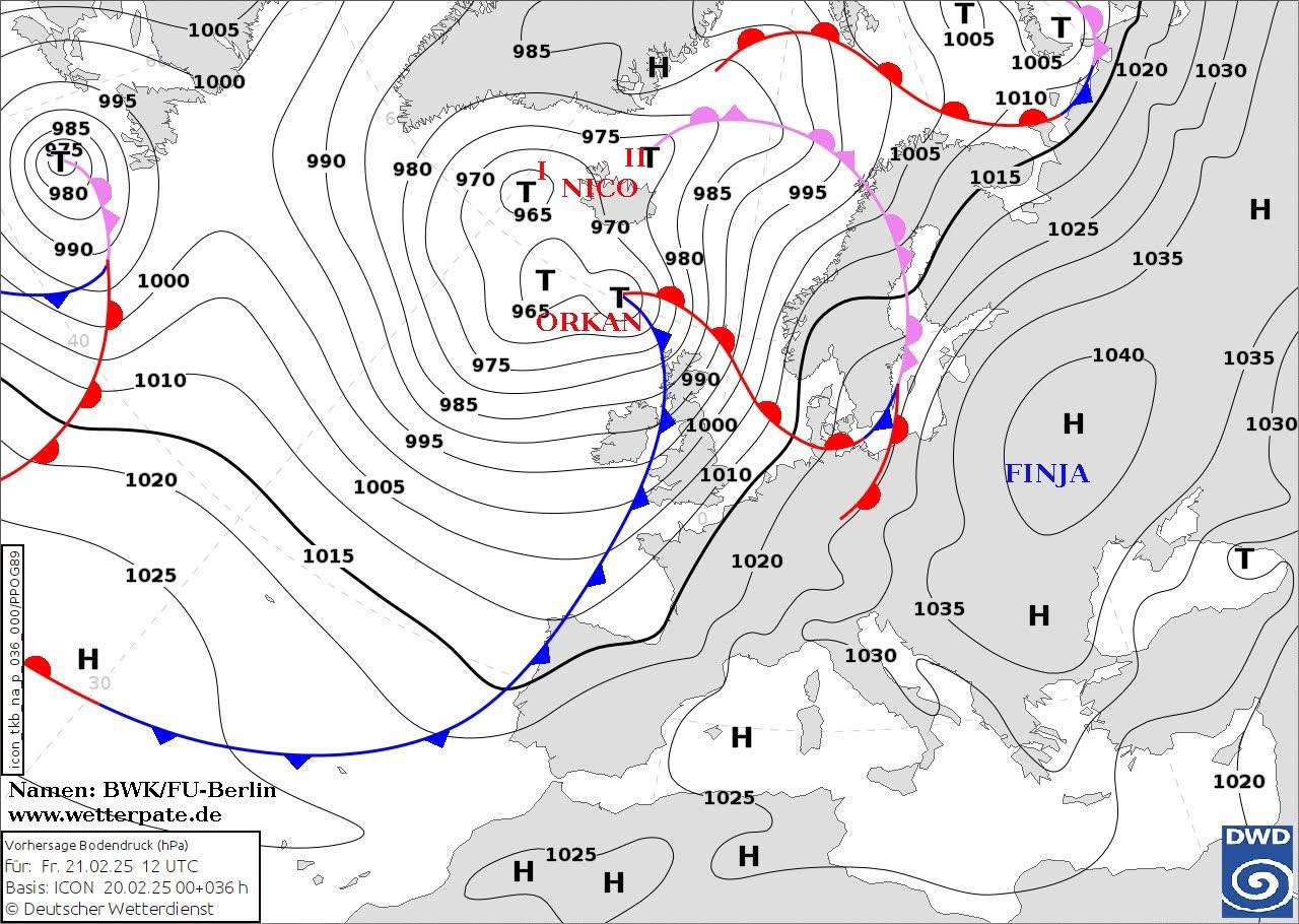 Морозно, подекуди сильний вітер. Синоптик розповіла, якою буде погода завтра
