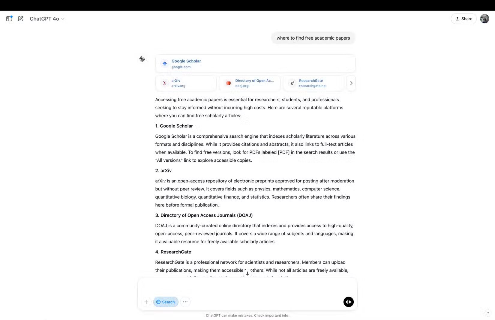 Как использовать ChatGPT для поиска информации на профессиональном уровне: полезные советы