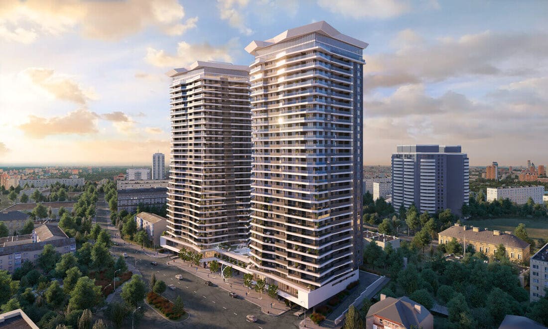 "Зелена" сертифікація новобудов: світовий тренд, який дістався України