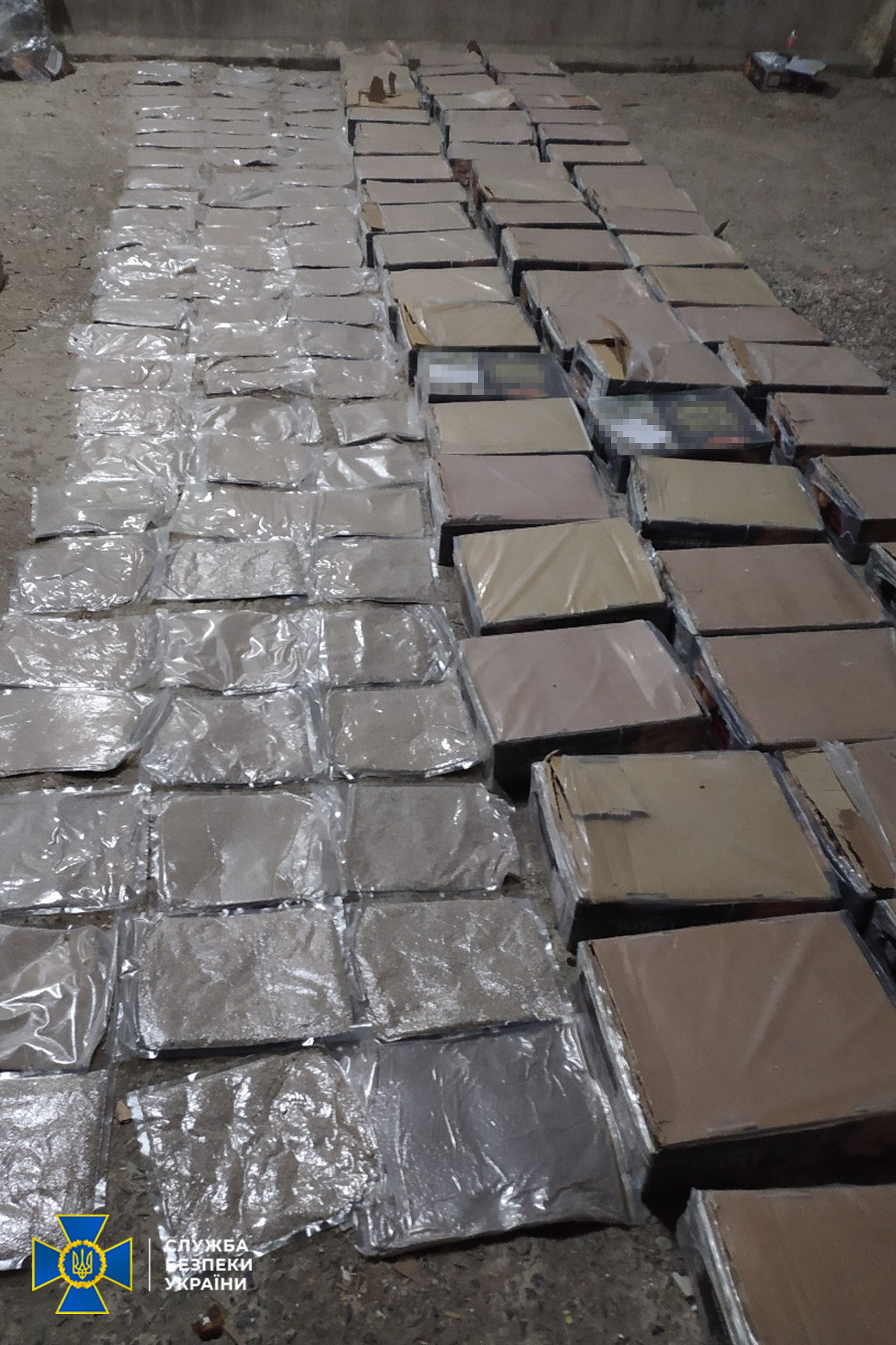 СБУ та спецслужби ЄС викрили наркобанду: в Одесі спіймали "кур'єрів"