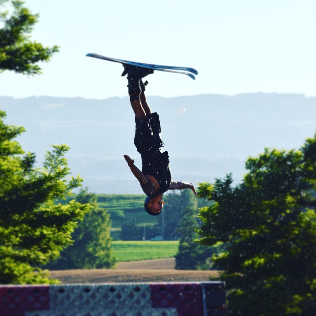 Олександр Абраменко - герой Олімпіади з романтичною натурою. Ось фото, які це доводять