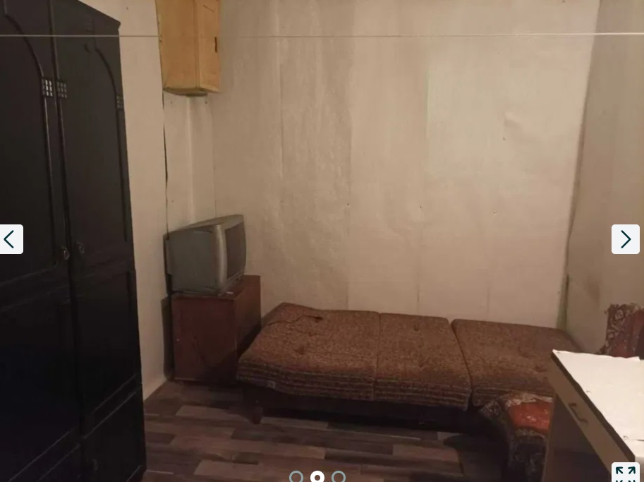 Во Львове сдают квартиру за 2500 гривен без туалета и воды: как она выглядит (фото)