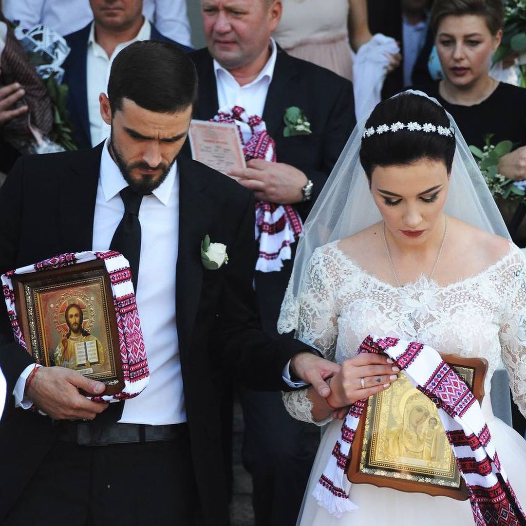 Приходько показала рідкісні фото з чоловіком: "віддам своє життя за тебе"