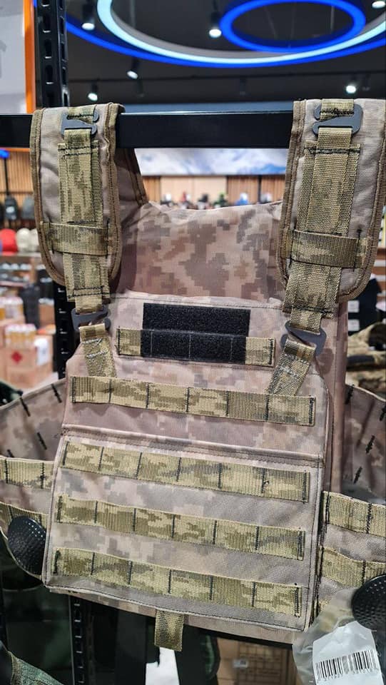 Эпицентр обвинили в продаже "краденых" бронежилетов. Выяснилась вся правда