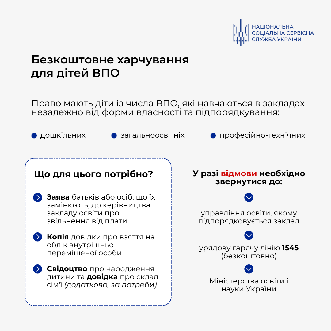 Льготы для ВПЛ в 2025 году: какая помощь предусмотрена детям-переселенцам