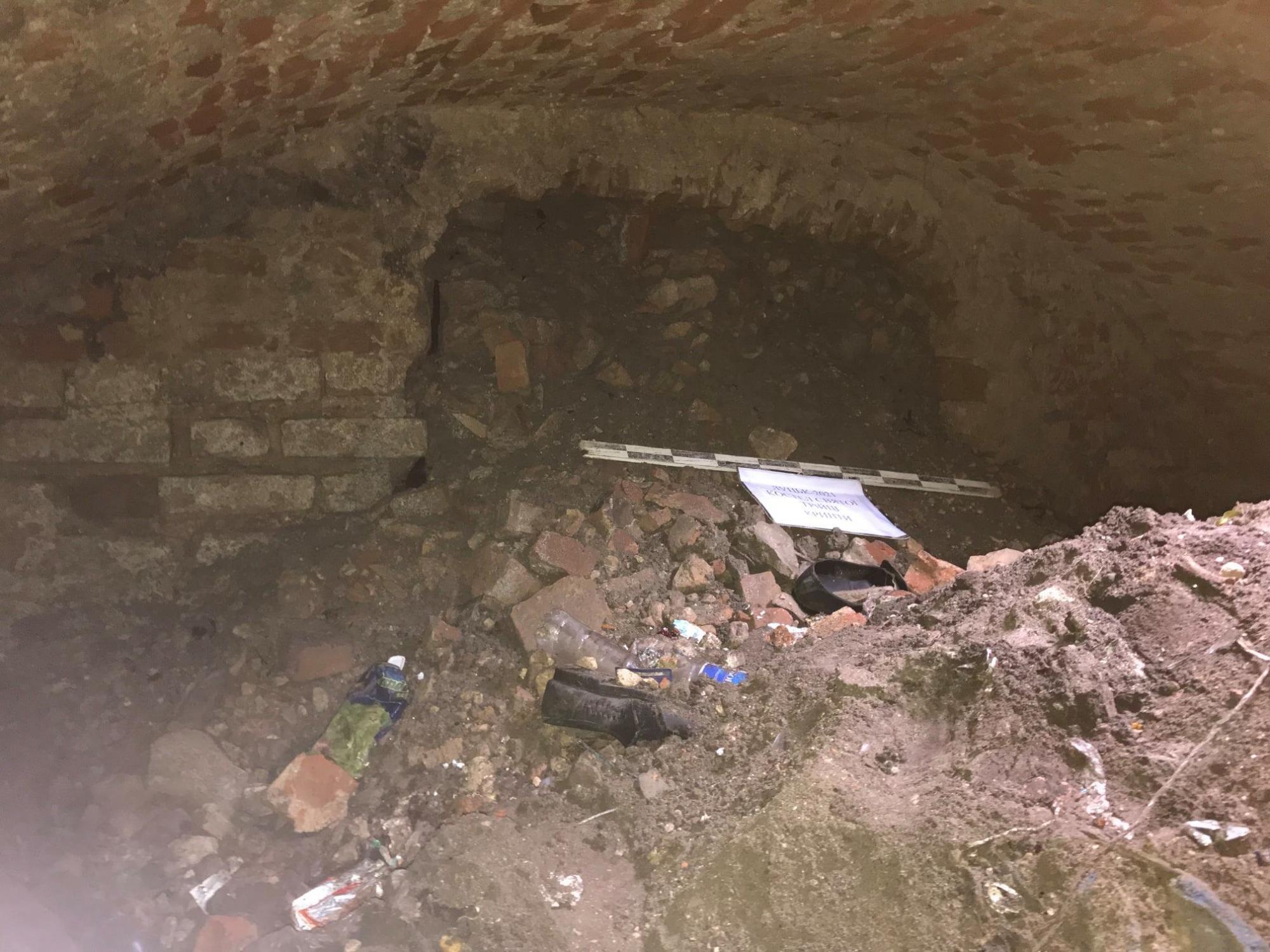 Матір костелів на Русі: у Луцьку виявили руїни унікального давнього храму (фото)