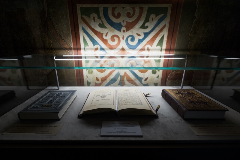 Неля Куковальська із Софії Київської: Маємо докази – мощі Ярослава Мудрого в США