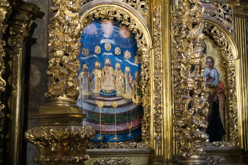 Неля Куковальська із Софії Київської: Маємо докази – мощі Ярослава Мудрого в США