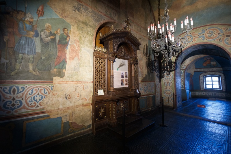 Неля Куковальська із Софії Київської: Маємо докази – мощі Ярослава Мудрого в США