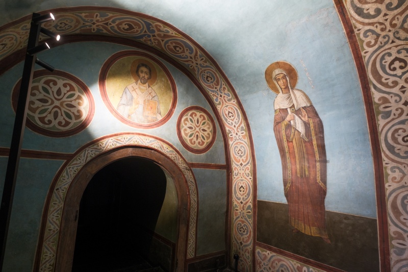 Неля Куковальська із Софії Київської: Маємо докази – мощі Ярослава Мудрого в США