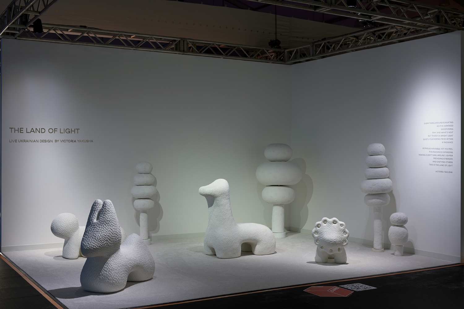 Українська дизайнерка підкорила американців, показавши "міць і віру в добро"