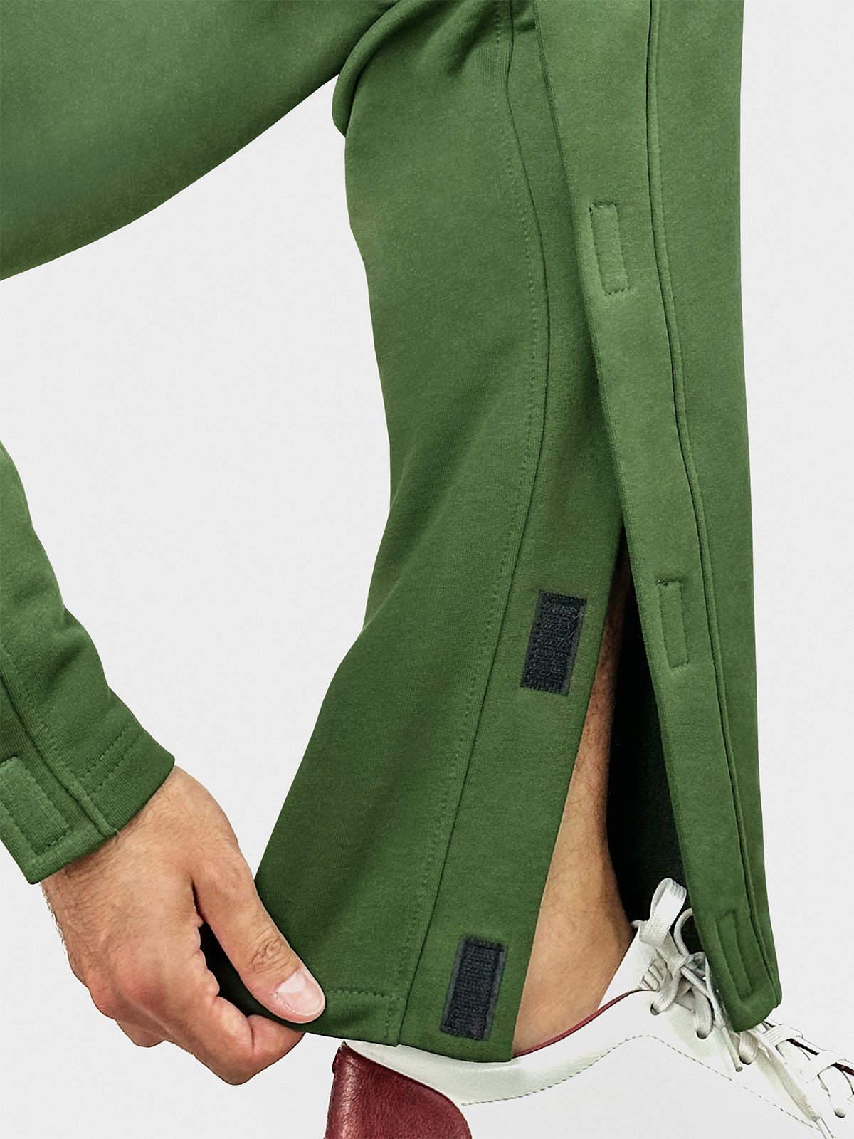 6 украинских брендов, которые делают адаптивную одежду для военных и ветеранов