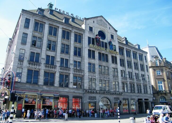 Подорож до Амстердаму: найцікавіші місця столиці Нідерландів