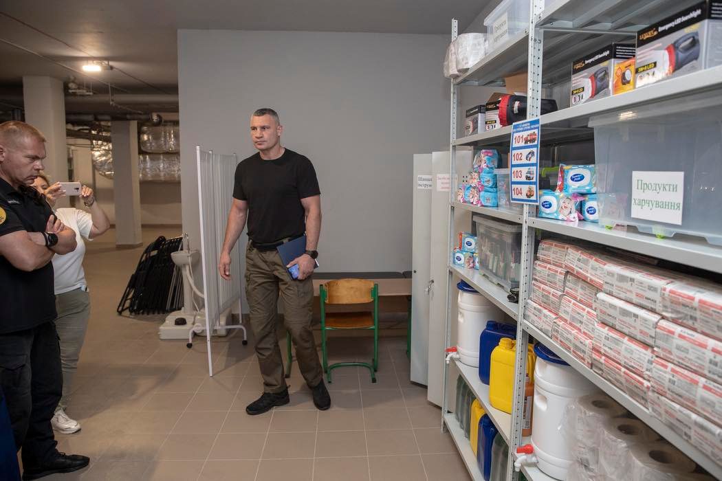 Кличко зробив заяву про відкриття шкіл і садочків Києва