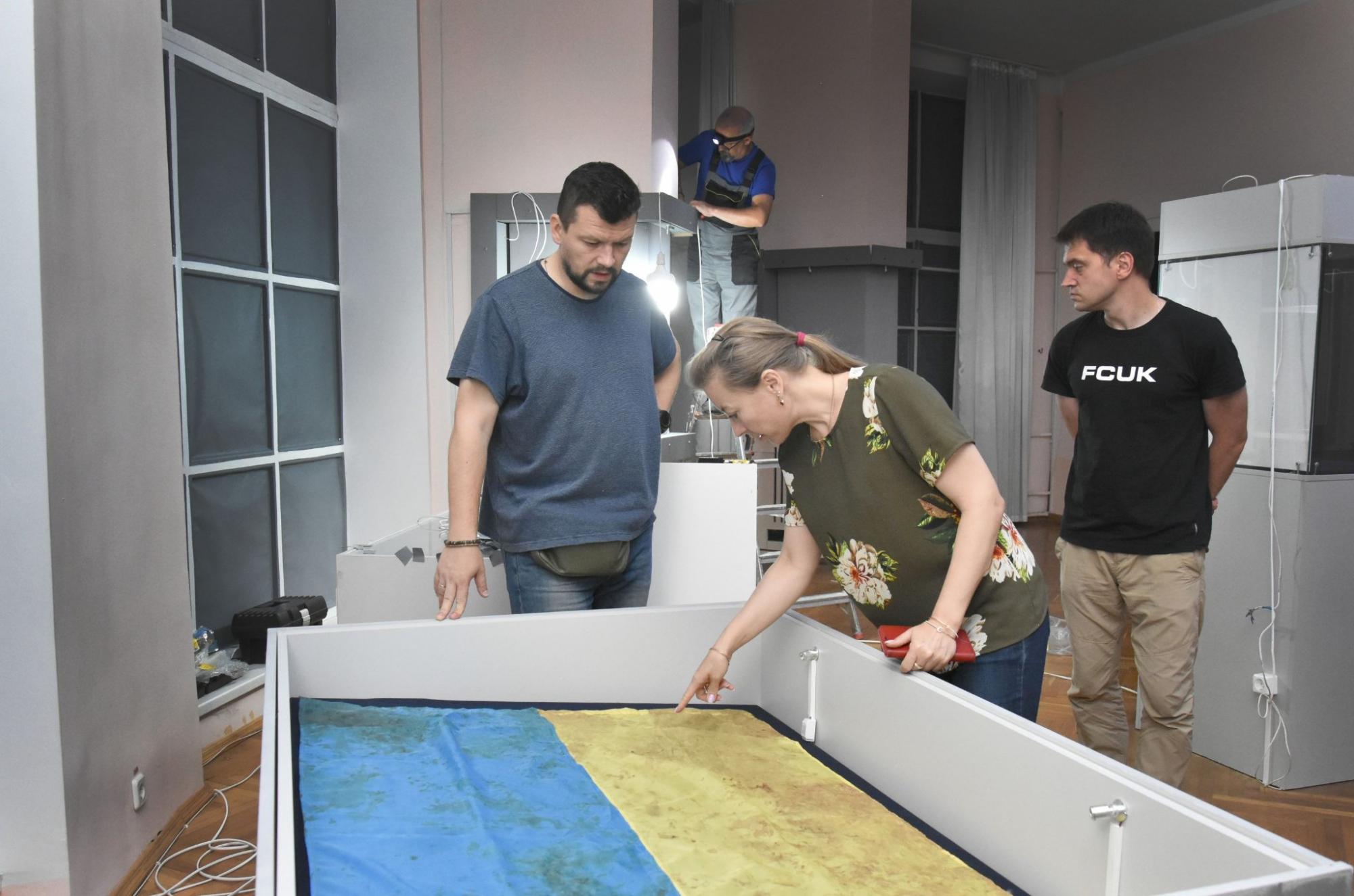 Флаги Независимости: как выглядят уникальные украинские стяги (фото)