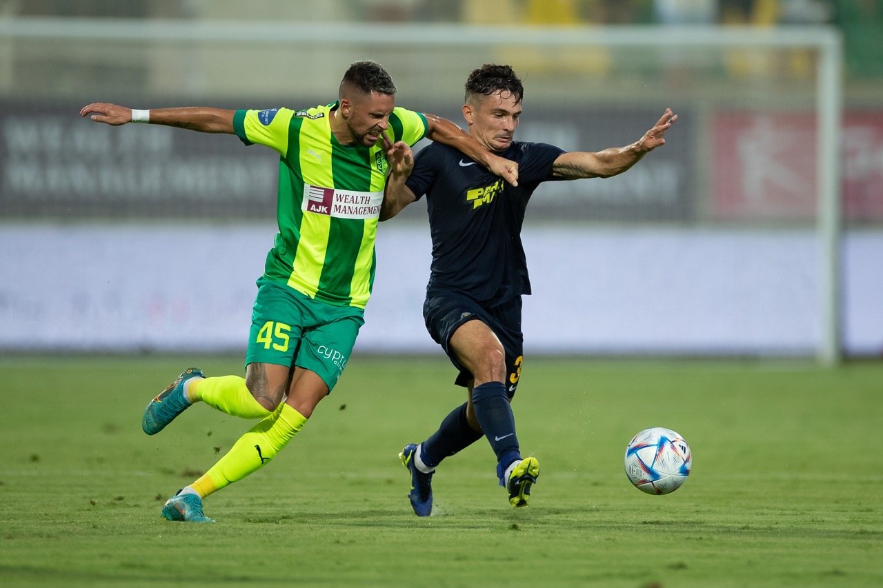 АЕК Ларнака – СК "Дніпро-1": де дивитися і прогноз на матч Ліги конференцій