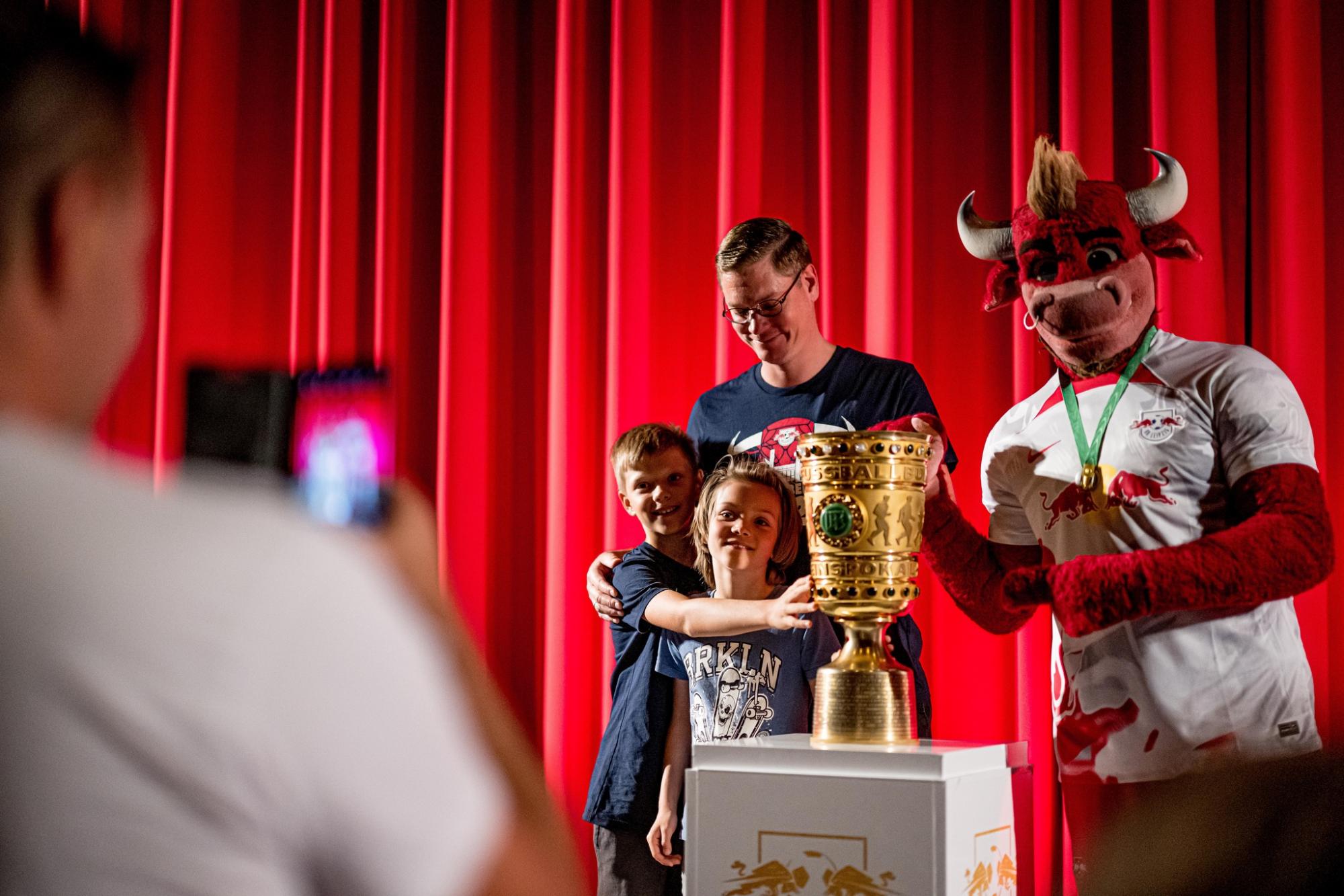 РБ "Лейпциг" – "Шахтар". Експрес-презентація першого суперника в Лізі чемпіонів