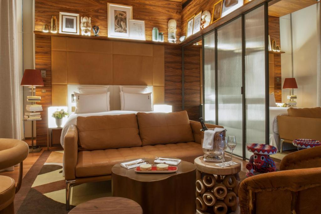 Даже завтрак не включен. Смотрите, как выглядит гостиничный номер за 147 тысяч