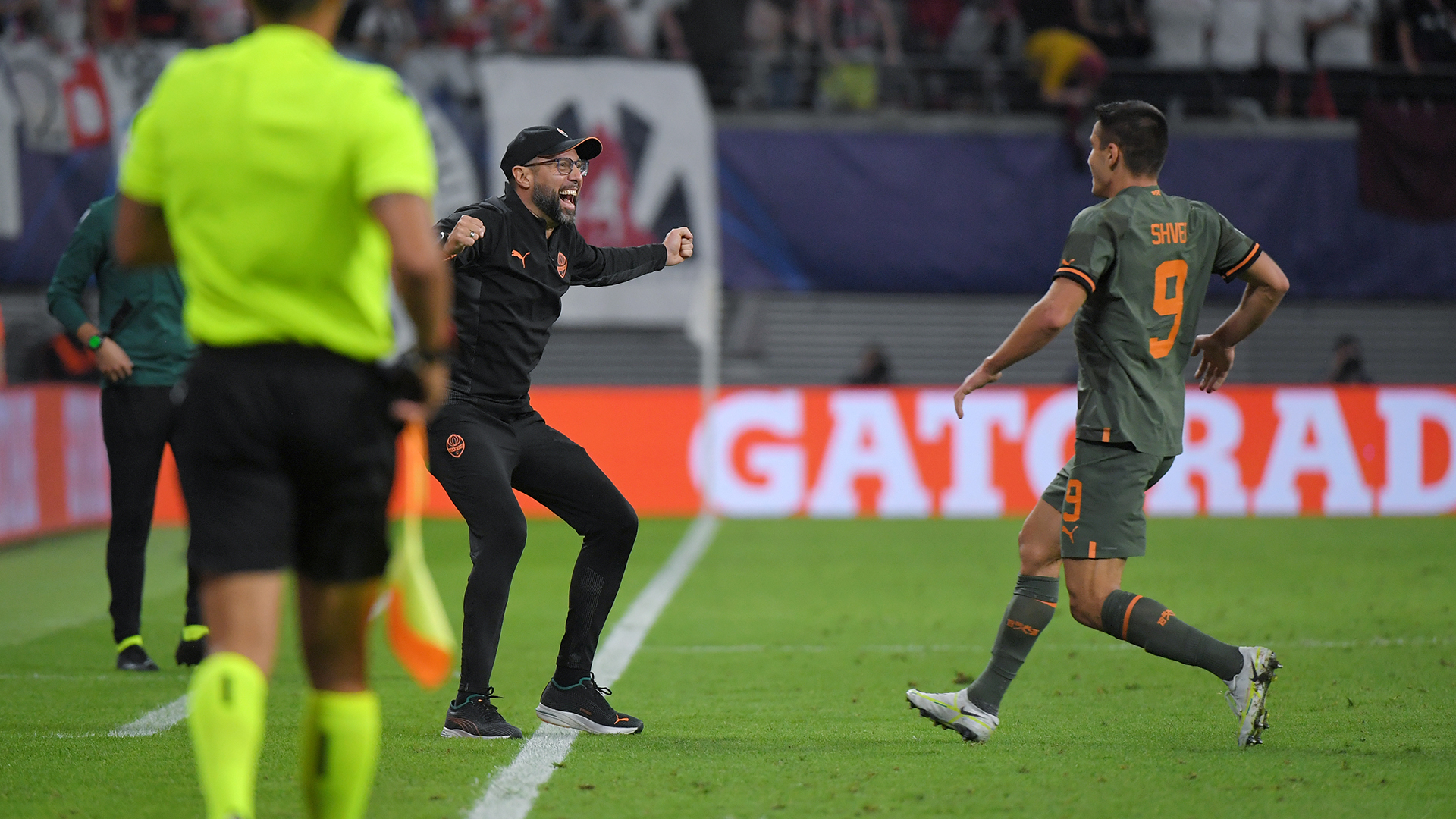 "Шахтер" – РБ "Лейпциг": анонс матча Лиги чемпионов