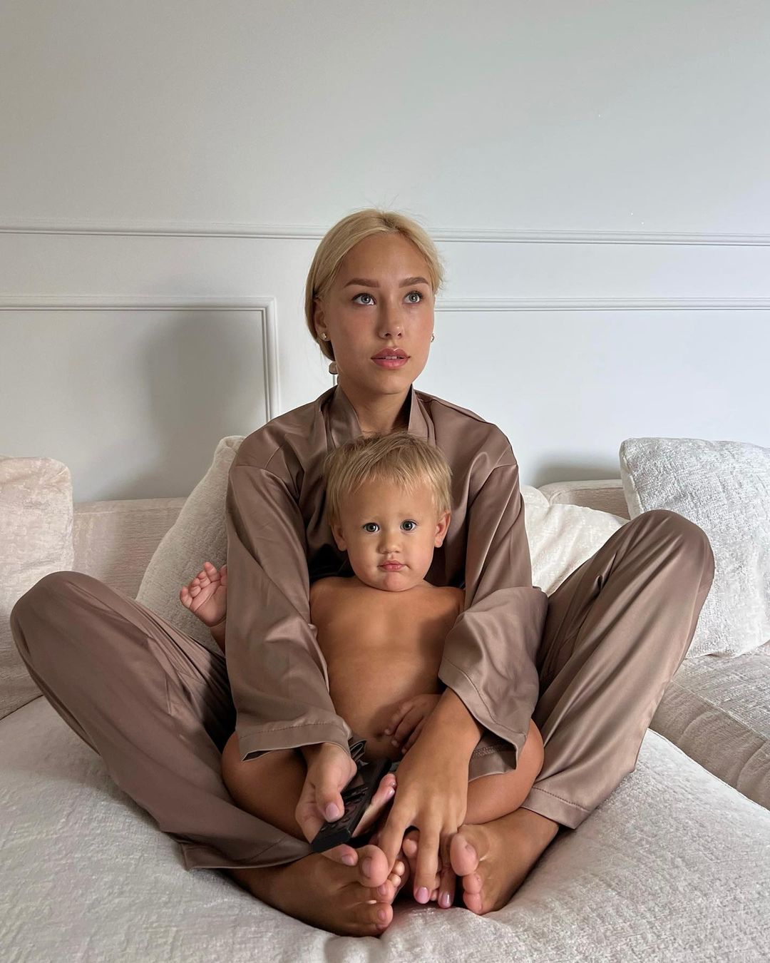 Вслід за колишнім: Даша Квіткова натякнула на новий роман після розлучення з Добриніним