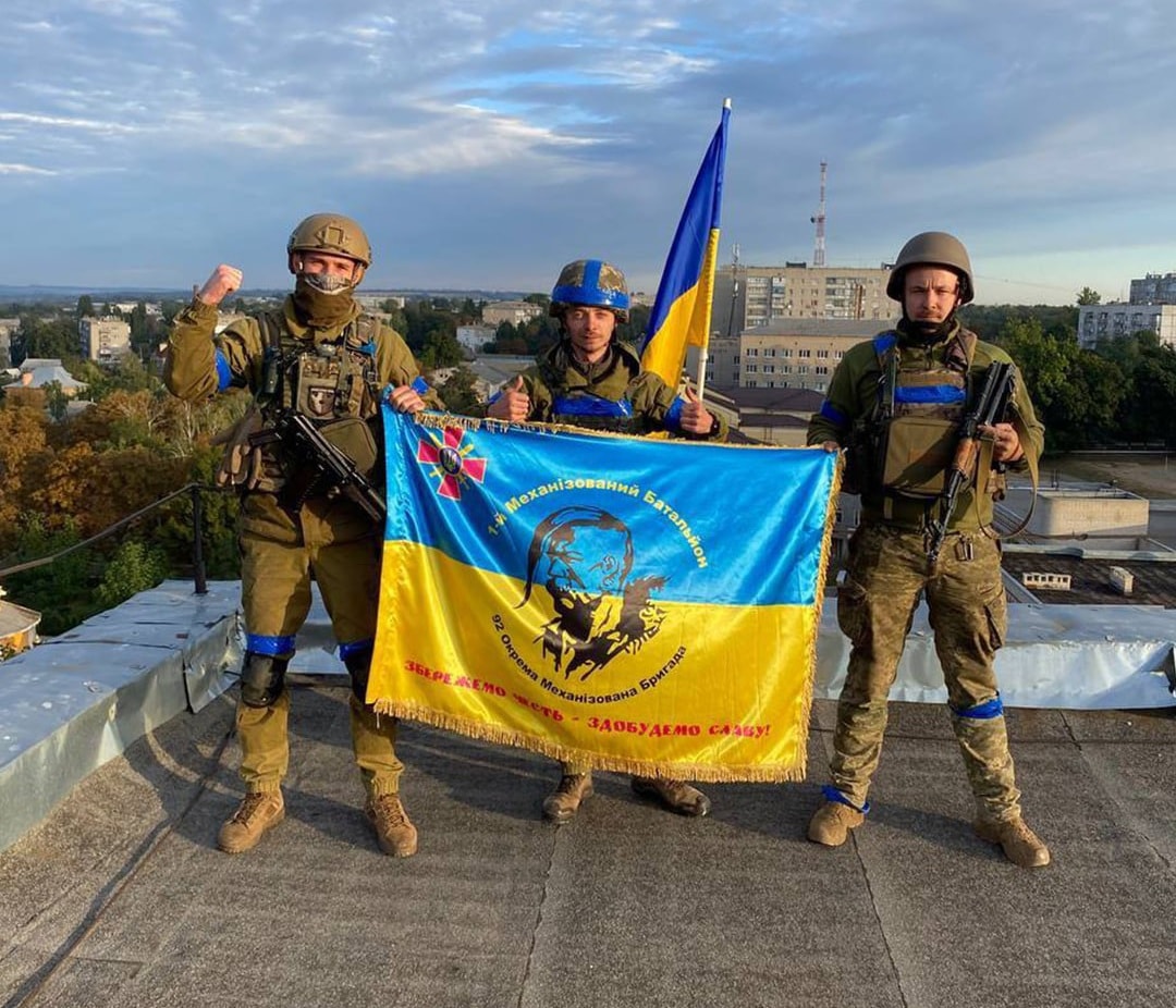 Зайти в Балаклію, взяти Ізюм? Що відбувається на Харківському напрямку