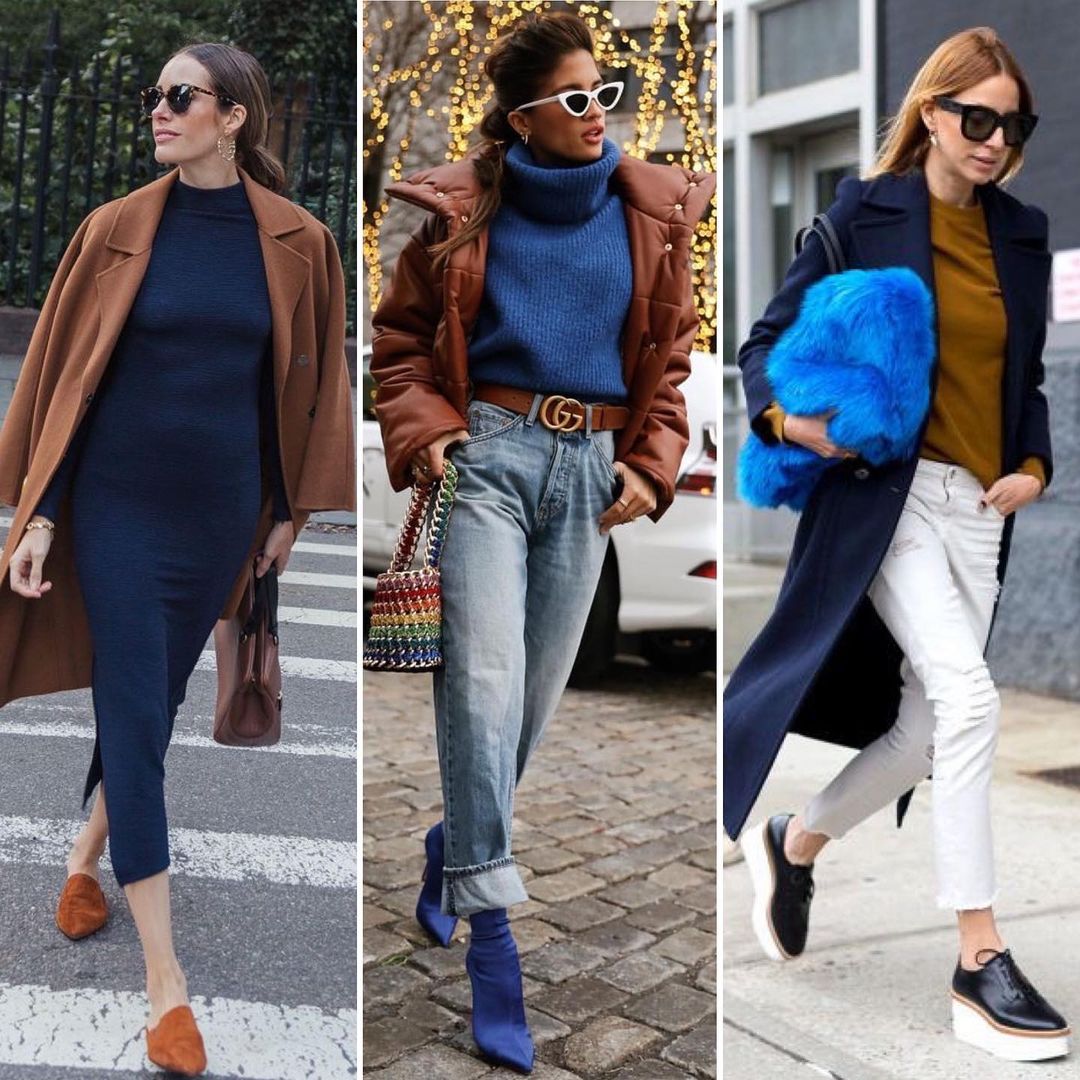 Як правильно поєднувати кольори в одязі: фішки, про які ви могли не знати