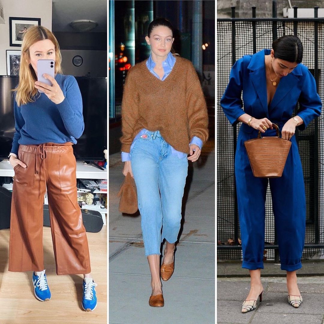 Як правильно поєднувати кольори в одязі: фішки, про які ви могли не знати