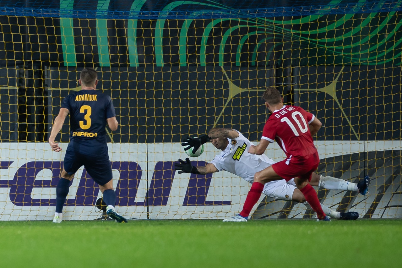 АЗ "Алкмаар" – СК "Дніпро-1": де дивитися і прогноз на матч Ліги конференцій