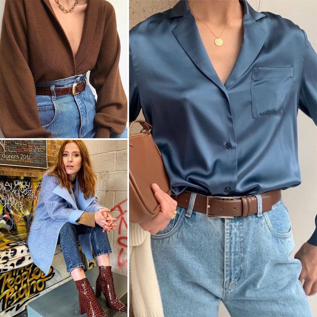 Як правильно поєднувати кольори в одязі: фішки, про які ви могли не знати