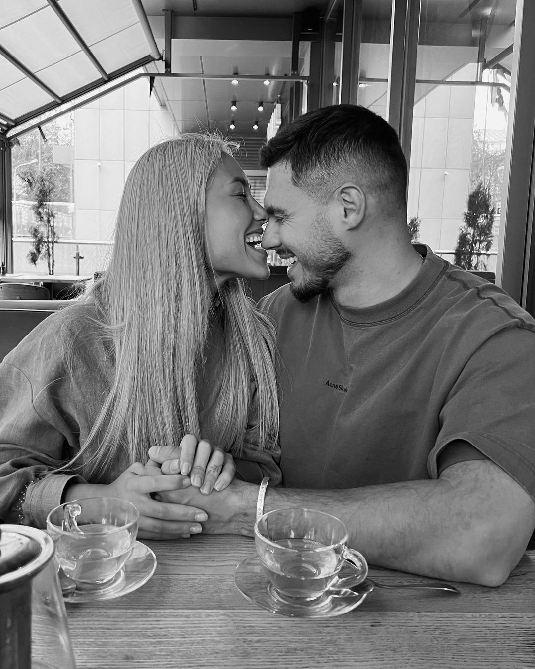 Вслід за колишнім: Даша Квіткова натякнула на новий роман після розлучення з Добриніним