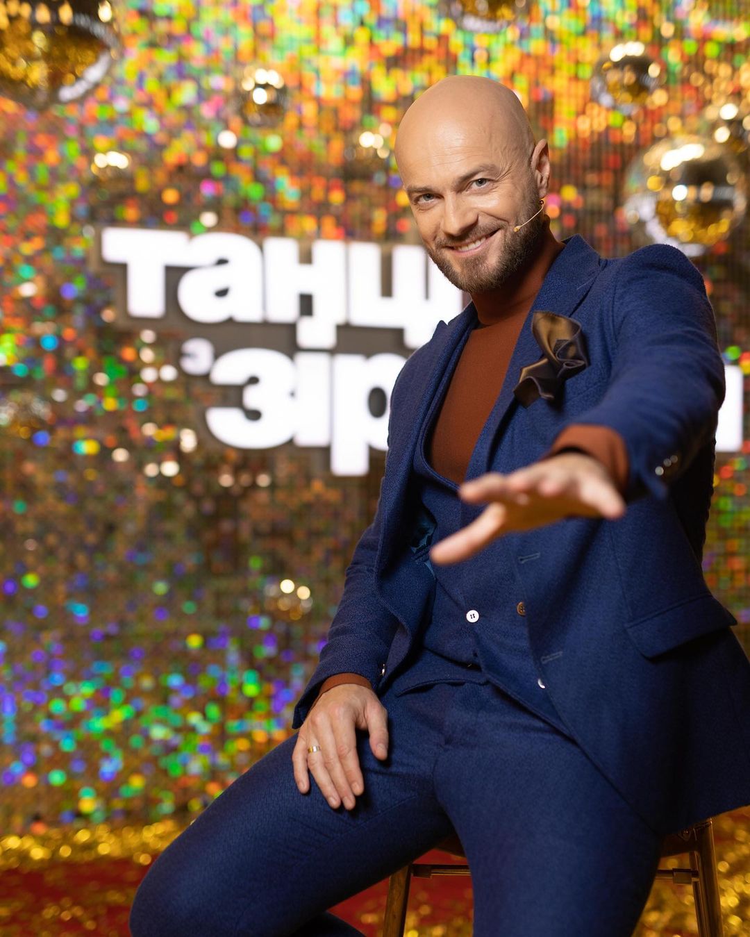 Известный украинский хореограф потролил беглеца Влада Яму