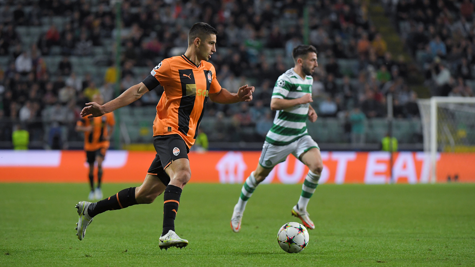 "Селтик" – "Шахтер": анонс матча Лиги чемпионов