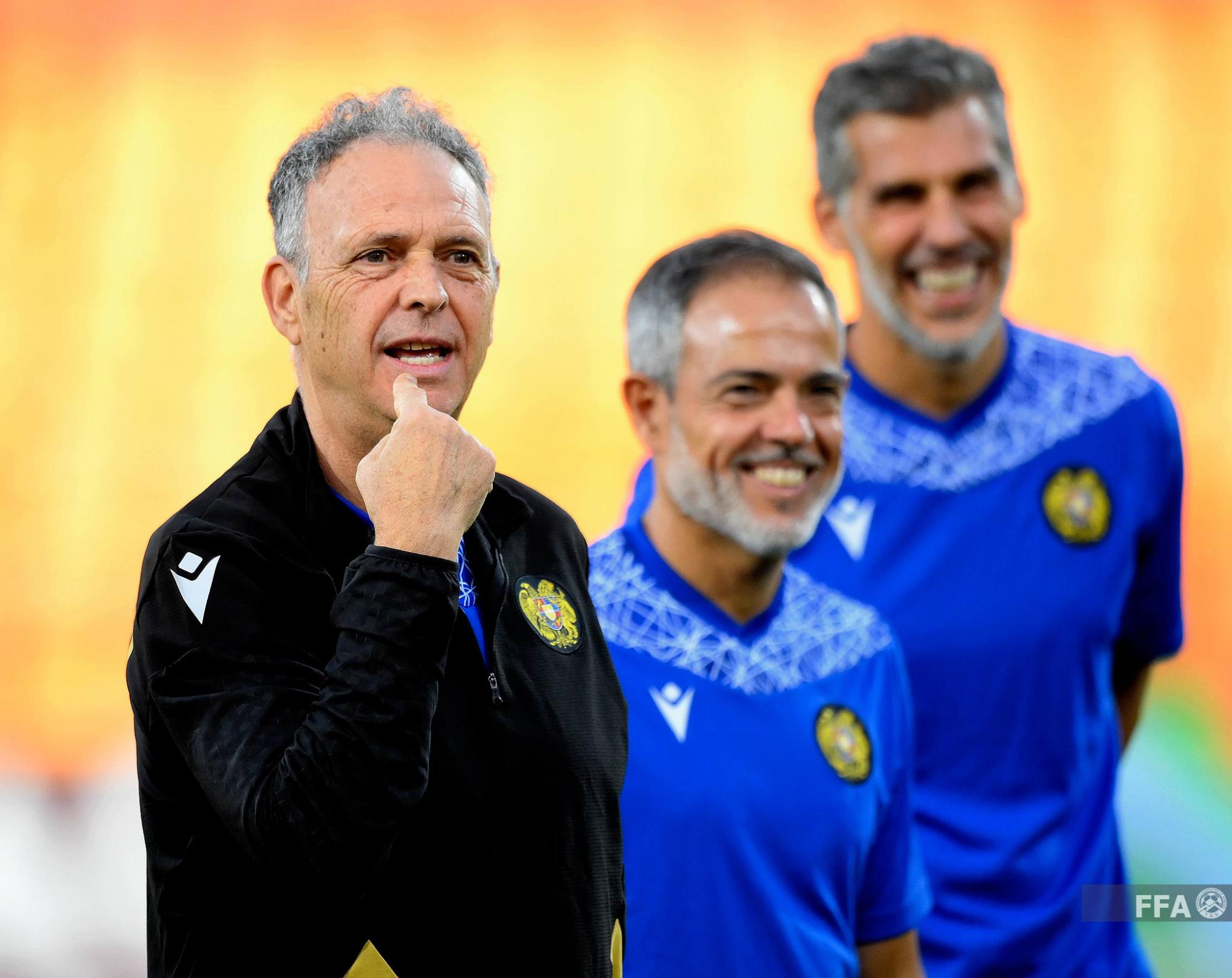 Вірменія – Україна: анонс матчу Ліги націй