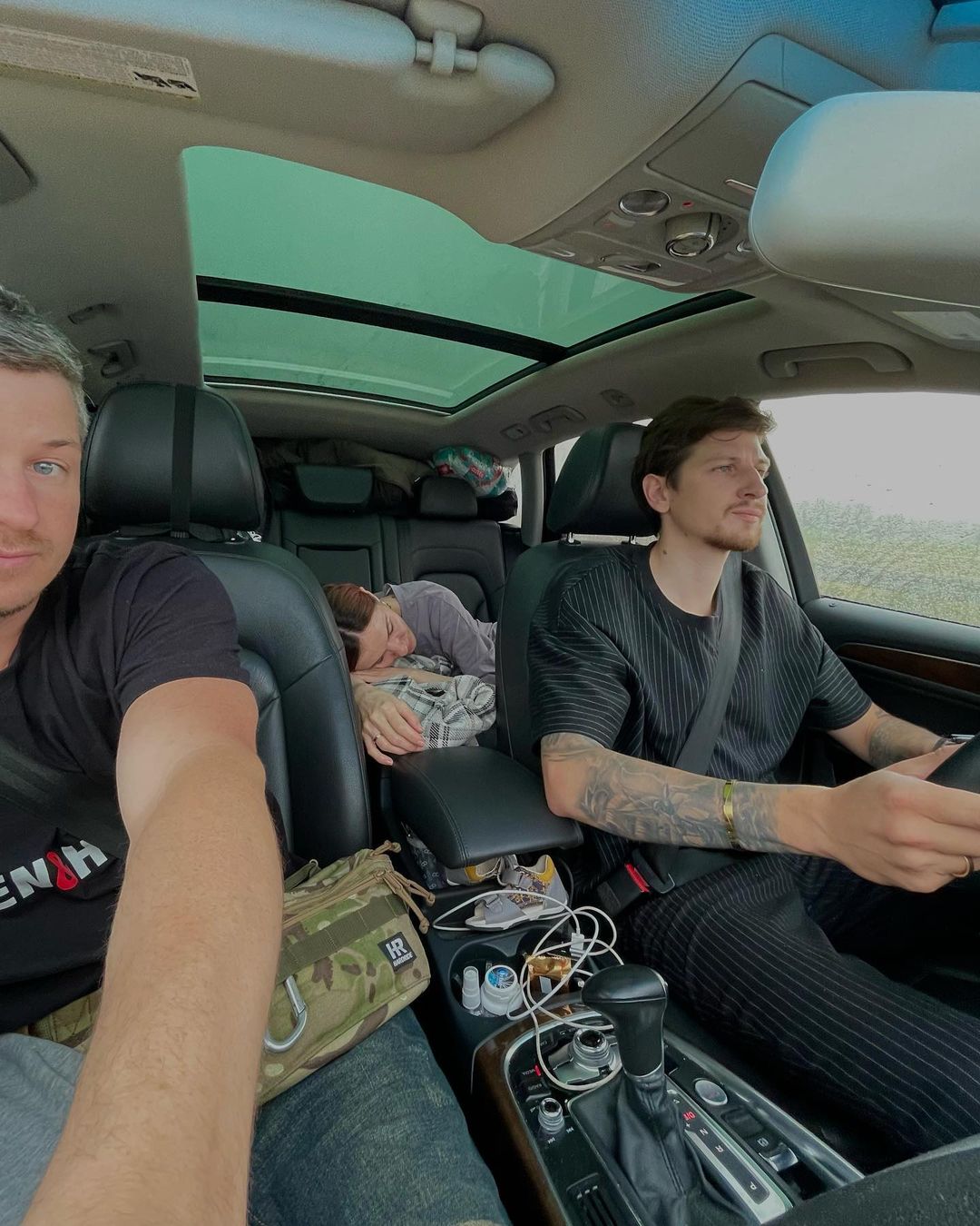 "Повний треш": MamaRika розповіла, які труднощі пережила під час концертів у Європі